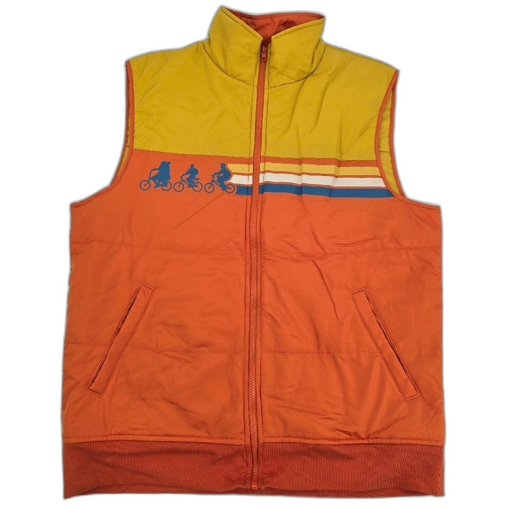 Stranger Things Mens Vest Size L NWT